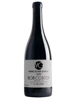 Вино Pierre-Olivier Garcia, Aloxe-Corton 1er Cru Les Valozieres 2023, 0.75 л