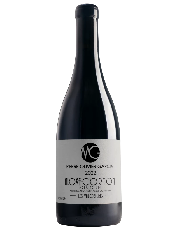 Pierre-Olivier Garcia, Aloxe-Corton 1er Cru Les Valozieres