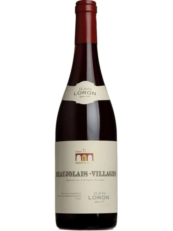 Jean Loron, Beaujolais-Villages AOC