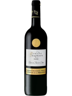 Вино Domaine Shadrapa, Cabernet Sauvignon/Merlot 2013, 0.75 л