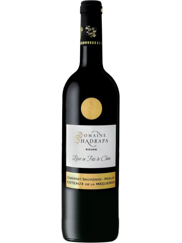 Domaine Shadrapa, Cabernet Sauvignon/Merlot