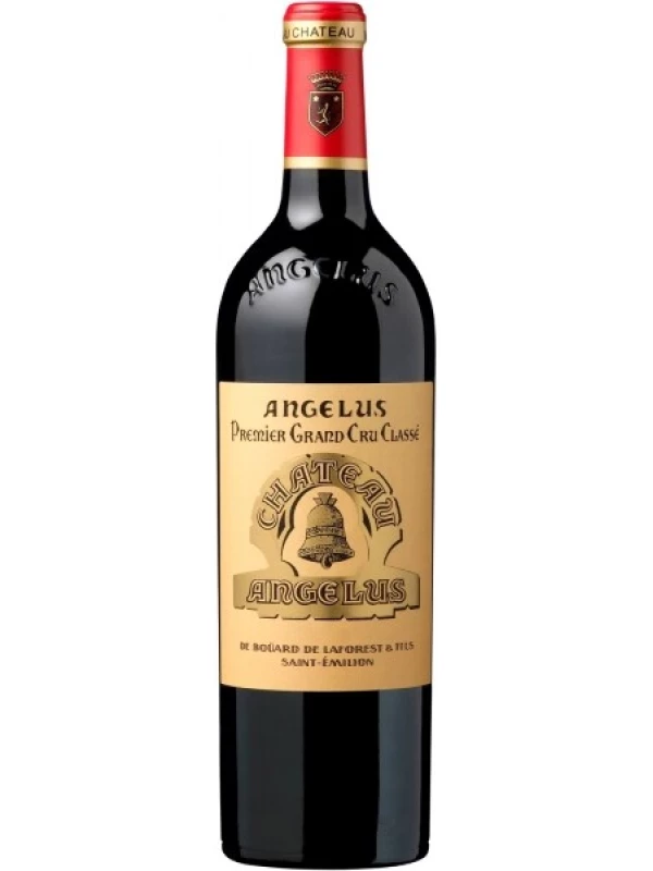 Chateau l'Angelus Saint-Emilion AOC 1-er Grand Cru Classe