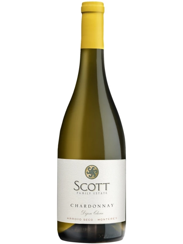 Scott Family Estate, Arroyo Seco Chardonnay
