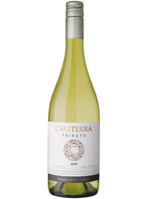 Вино Caliterra, Chardonnay Tributo DO 0.75 л