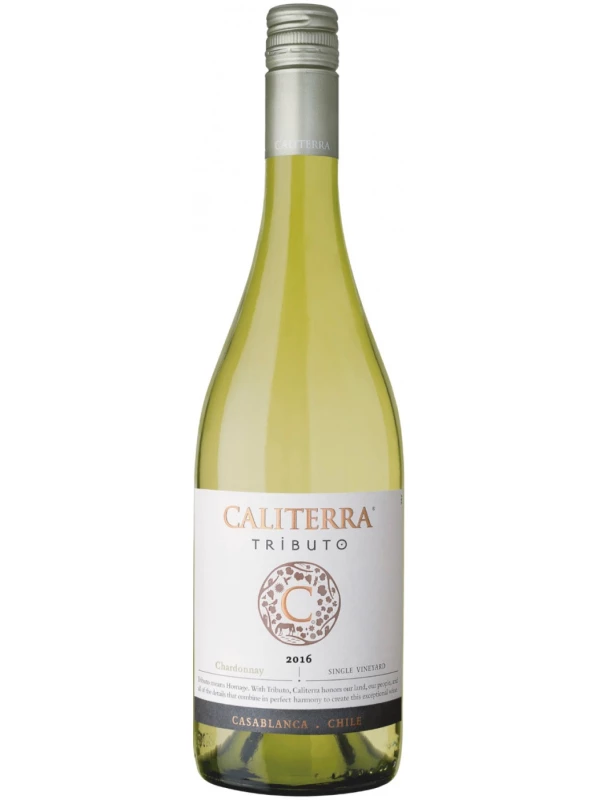 Caliterra, Chardonnay Tributo DO