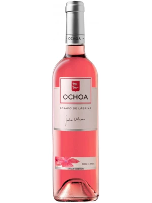 Вино Ochoa, Rosado de Lagrima 2016, 0.75 л