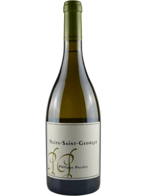 Вино Philippe Pacalet, Nuits-Saint-Georges AOC Blanc 2014, 0.75 л