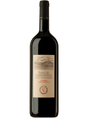 Вино Pago de Carraovejas, Cuesta de Las Liebres Vendimia Seleccionada, Ribera del Duero DO 2005, 1.5 л