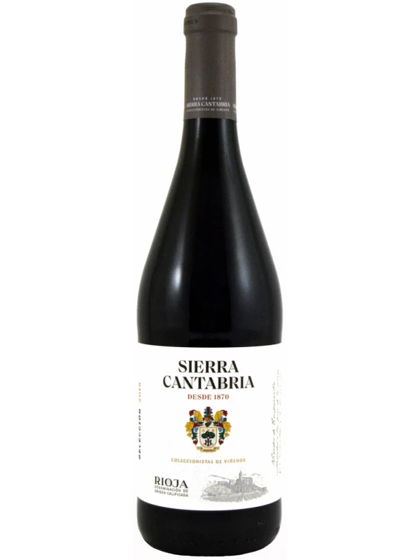 Sierra Cantabria, Seleccion, Rioja DOC
