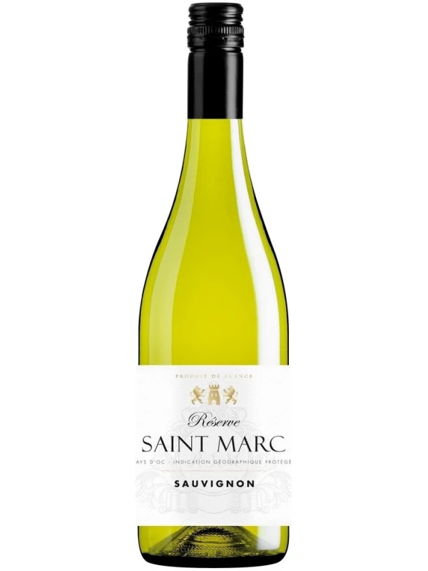 Foncalieu, Saint Marc Reserve Sauvignon VdP d'Oc