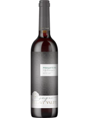 Вино Telavi Valley Rkatsiteli 0.75 л