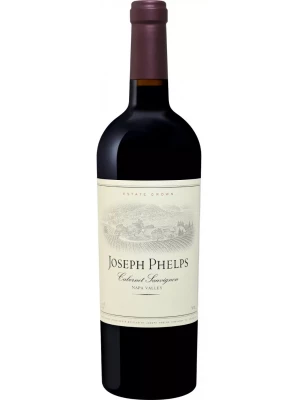 Вино Joseph Phelps, Cabernet Sauvignon 2017, 0.75 л