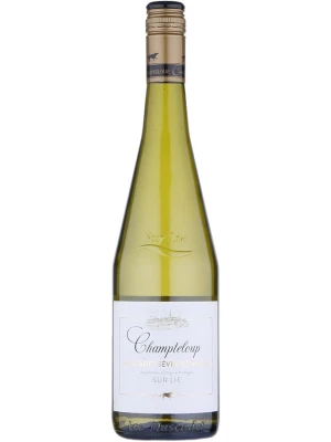 Вино Champteloup Muscadet Sevre-et-Maine Sur Lie АОP 0.75 л