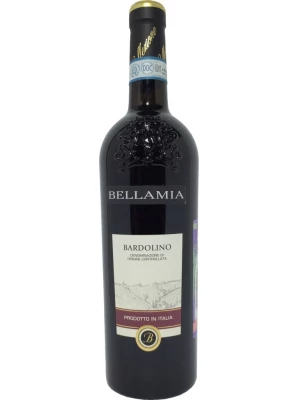 Вино Bellamia Bardolino DOC 0.75 л
