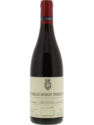 Вино Domaine Comte Georges de Vogue, Chambolle-Musigny Premier Cru AOC 2018, 0.75 л