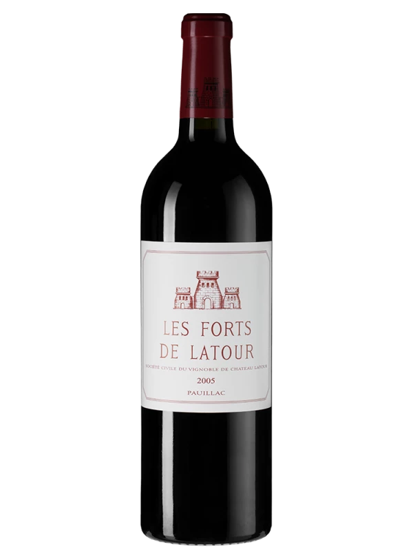 Les Forts de Latour, Франция Chateau Latour