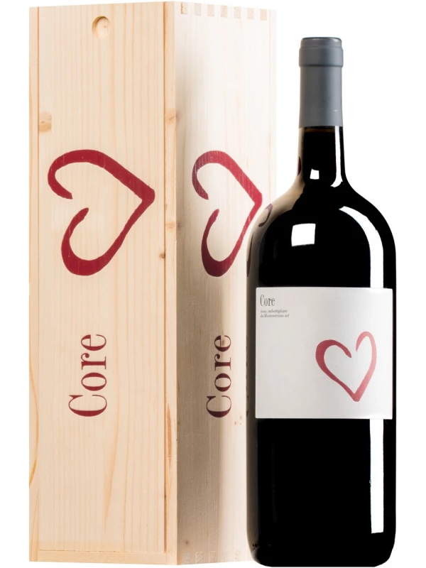 Montevetrano, Core, Campania IGT, wooden box