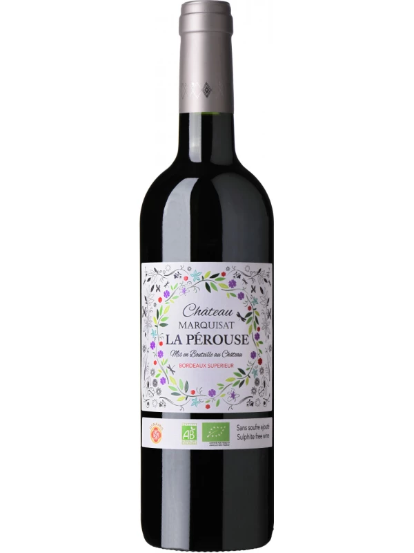Chateau Marquisat La Perouse, Bordeaux Superieur AOC