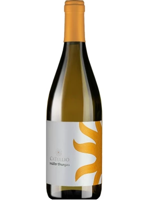 Вино Ca'Tullio, Muller Thurgau, Friuli Aquileia DOC 0.75 л