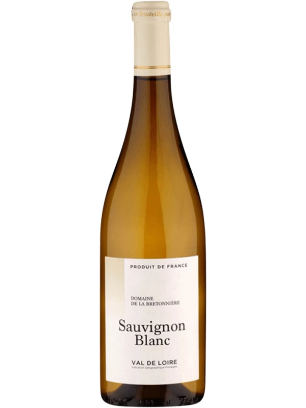 Domaine de La Bretonniere, Sauvignon Blanc, Val de Loire IGP