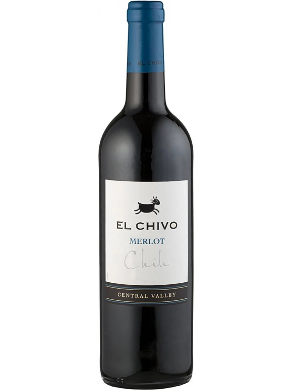 El Chivo Merlot
