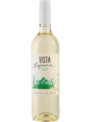 Вино Vista Espana Blanco Seco 0.75 л
