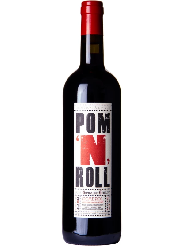 Pom'N'Roll, Pomerol AOC