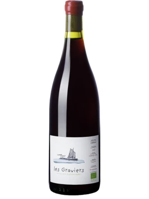 Вино Complices de Loire, Chinon Les Graviers AOC 2021, 0.75 л