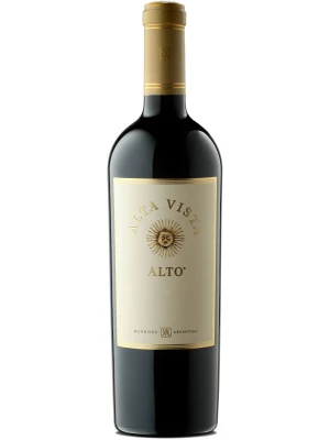 Вино Alta Vista, Alto 2009, 0.75 л