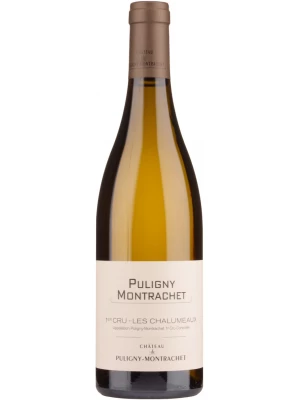 Вино Domaine du Chateau de Puligny-Montrachet, Puligny-Montrachet 1-er Cru Les Chalumeaux AOC 2013, 0.75 л
