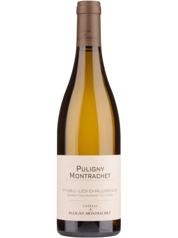 Domaine du Chateau de Puligny-Montrachet, Puligny-Montrachet 1-er Cru Les Chalumeaux AOC