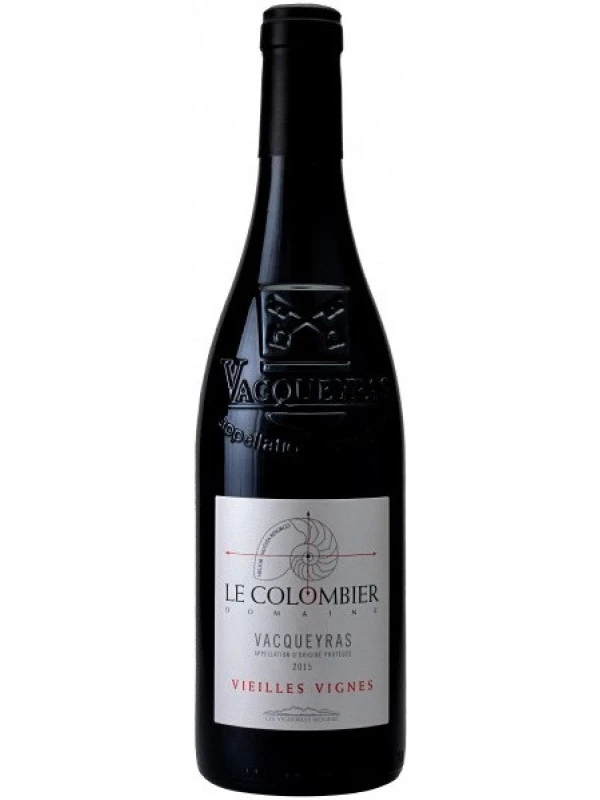 Le Colombier Vieilles Vignes, Vacqueyras AOP