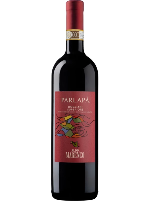 Aldo Marenco, Parlapa, Dogliani Superiore DOCG