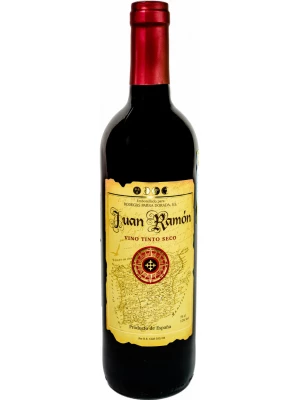 Вино Juan Ramon Tinto Seco 0.75 л