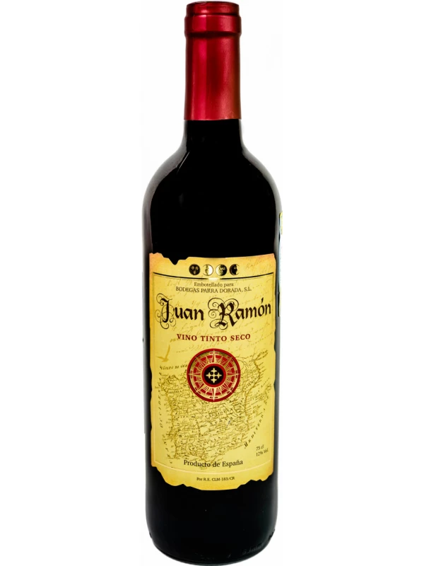 Juan Ramon Tinto Seco