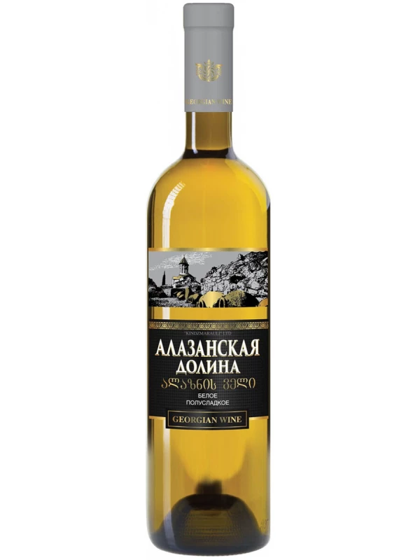 Сигнахи Алазанская Долина Белое