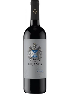Вино Vina Bujanda, Crianza, Rioja DOCa 0.75 л