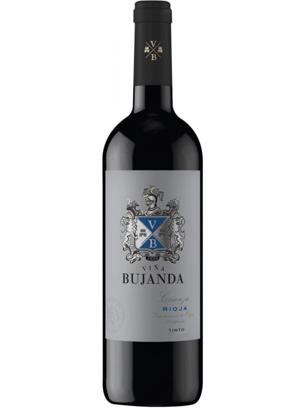 Vina Bujanda, Crianza, Rioja DOCa