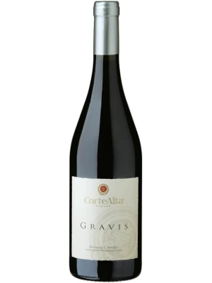 Вино Stefano Accordini, Corte Alta Gravis, Rosso del Veneto IGT 2020, 0.75 л