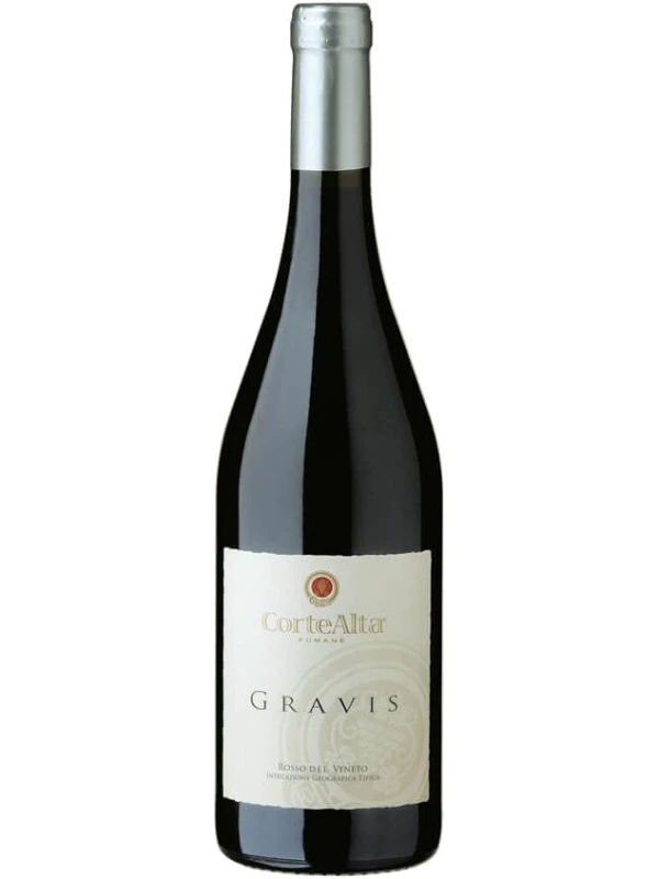 Stefano Accordini, Corte Alta Gravis, Rosso del Veneto IGT