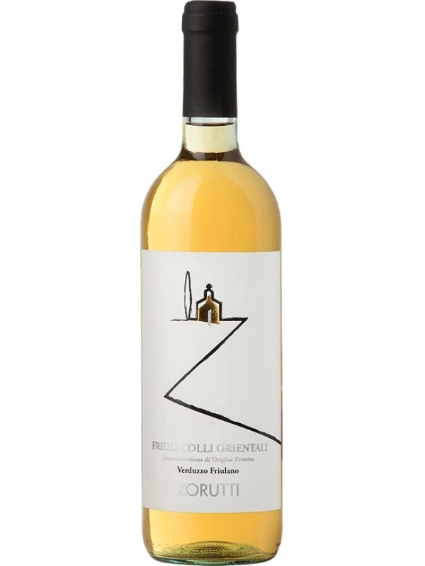 Zorutti, Verduzzo Friulano, Friuli Colli Orientali DOP