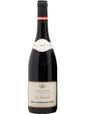 Вино Paul Jaboulet Aine, Les Jumelles, Cote Rotie AOC 2020, 0.75 л