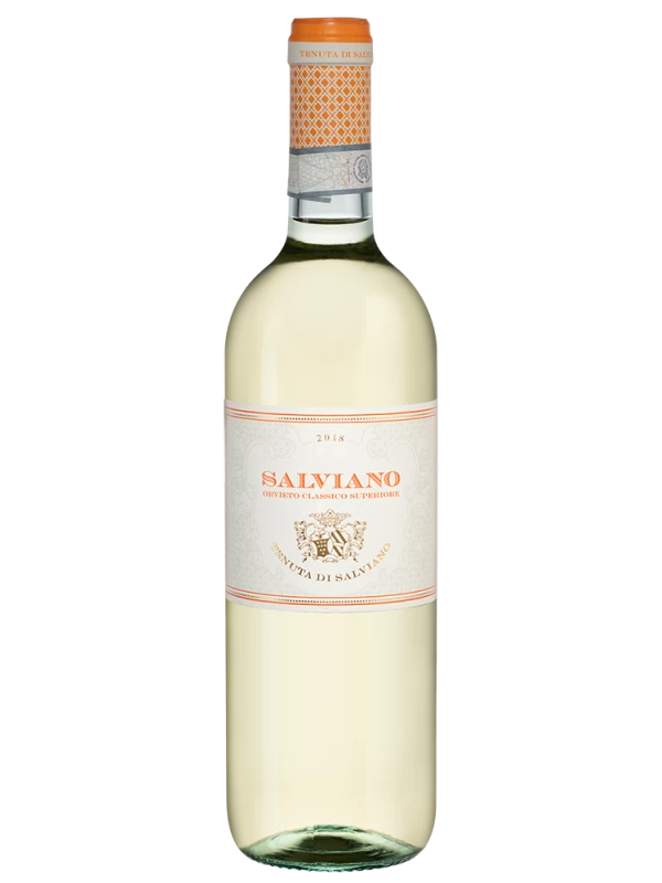 Salviano Orvieto Classico Superiore, Италия Tenuta di Salviano