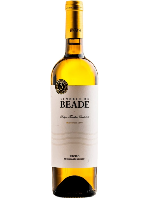 Bodegas A Portela, Senorio de Beade Blanco, Ribeiro DO