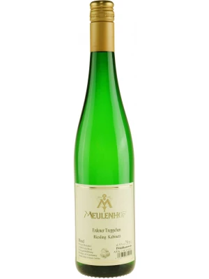 Вино Meulenhof, Erdener Treppchen Riesling Kabinett 2018, 0.75 л