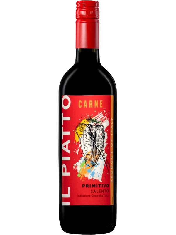 Il Piatto Primitivo, Salento IGT