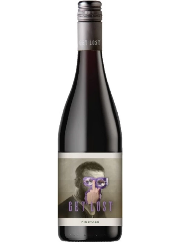 Get Lost Pinotage, Western Cape WO
