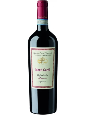 Вино Tenuta Sant'Antonio, Monti Garbi Valpolicella Superiore DOC Ripasso 2018, 0.75 л