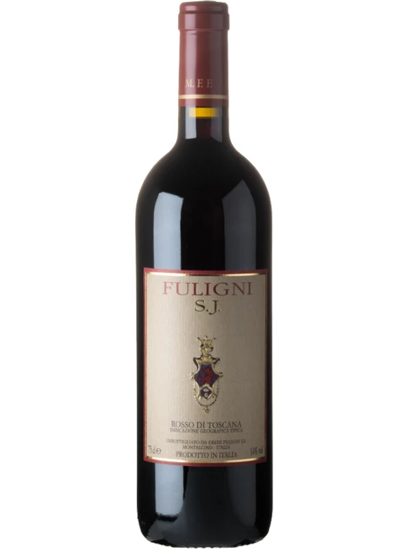 Fuligni, S.J. Rosso di Toscana DOC
