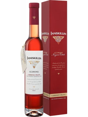 Вино Inniskillin, Cabernet Franc Icewine gift box 2017, 0.375 л